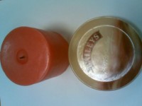 Conjunto de Vela + Base 